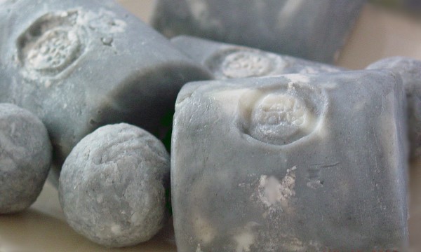 bentonite clay soap