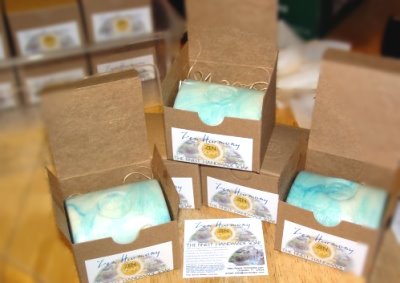 harmony soap