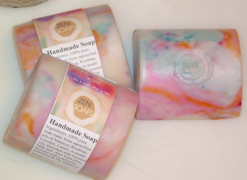 Florida Fresh soap