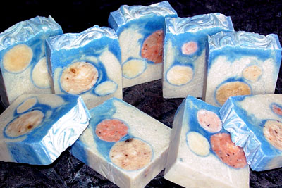 Starry Night soap