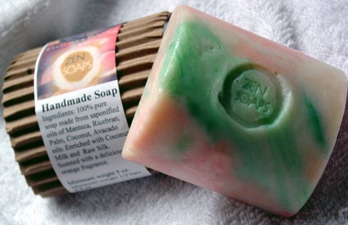 citrus soap