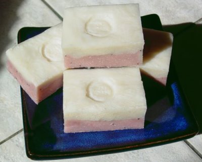 Parfait soap