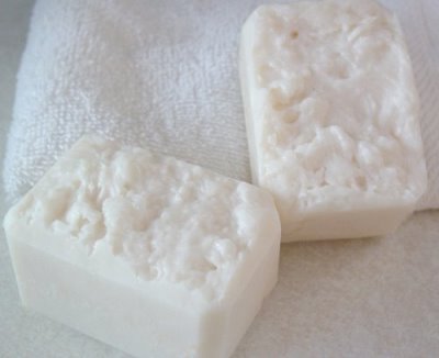 unscented soap