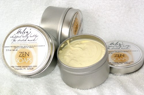 belly butter